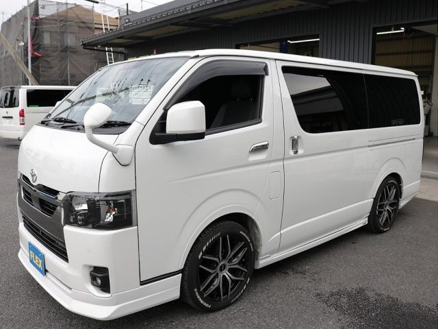 HIACE van 2WD