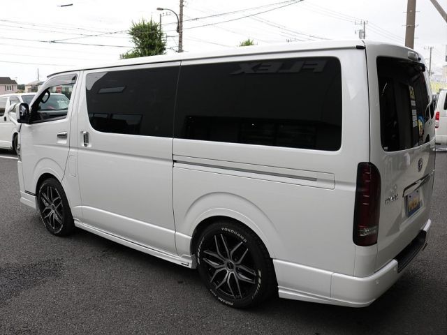 HIACE van 2WD