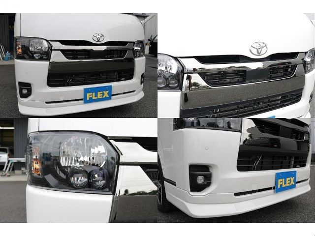 HIACE van 2WD