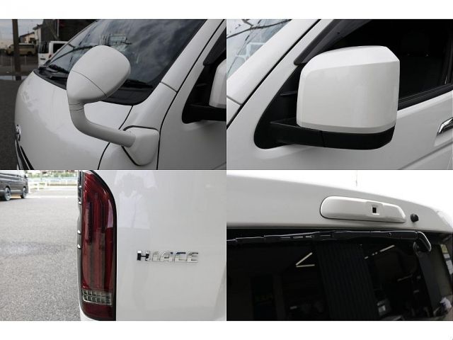 HIACE van 2WD