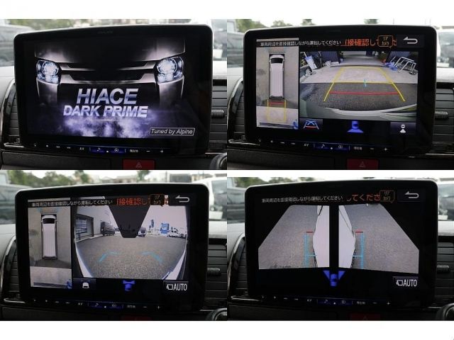 HIACE van 2WD