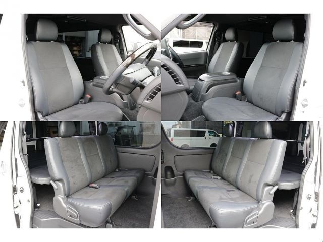 HIACE van 2WD