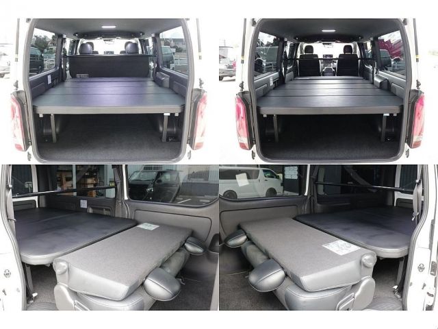 HIACE van 2WD