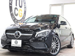 MERCEDES BENZ CLA Shooting Brake
