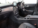 MERCEDES BENZ CLA Shooting Brake