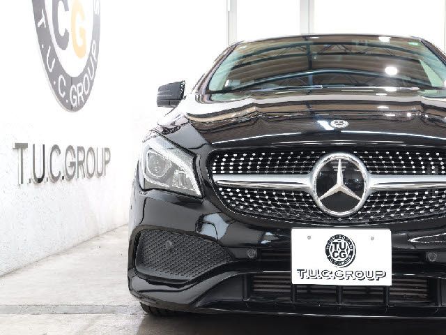 MERCEDES BENZ CLA Shooting Brake