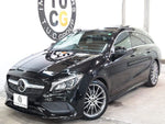 MERCEDES BENZ CLA Shooting Brake