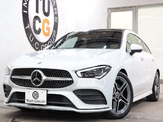 MERCEDES BENZ CLA Shooting Brake