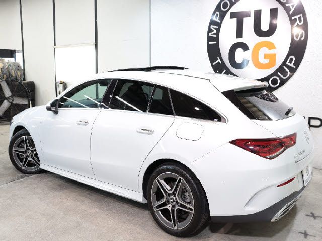 MERCEDES BENZ CLA Shooting Brake