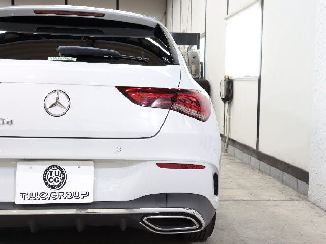 MERCEDES BENZ CLA Shooting Brake