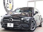 MERCEDES BENZ CLA Shooting Brake