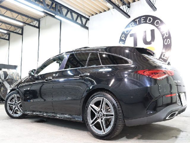 MERCEDES BENZ CLA Shooting Brake