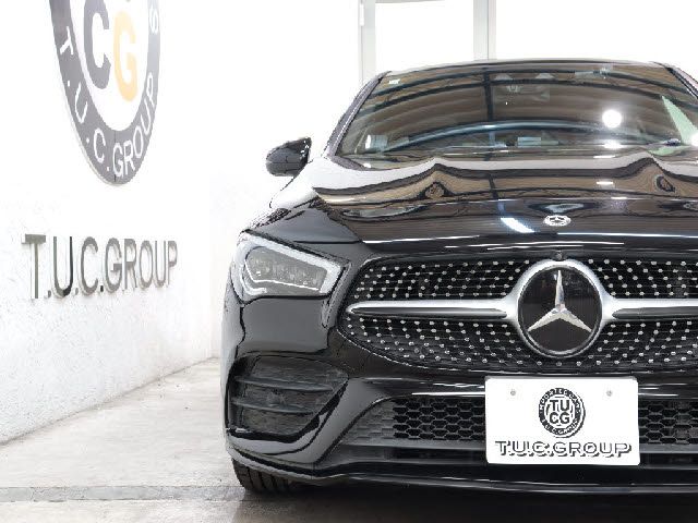 MERCEDES BENZ CLA Shooting Brake