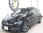 MERCEDES BENZ CLA Shooting Brake
