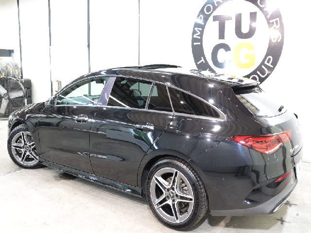 MERCEDES BENZ CLA Shooting Brake