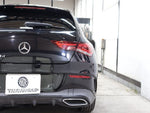 MERCEDES BENZ CLA Shooting Brake