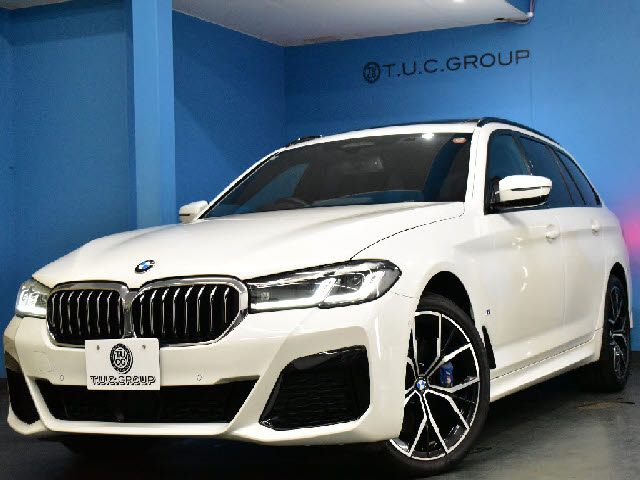 BMW 5series TOURING