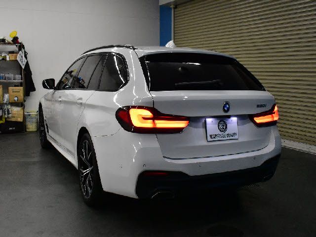 BMW 5series TOURING