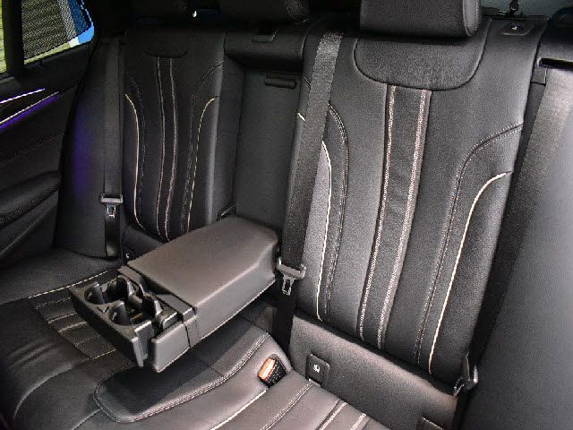 BMW 5series TOURING