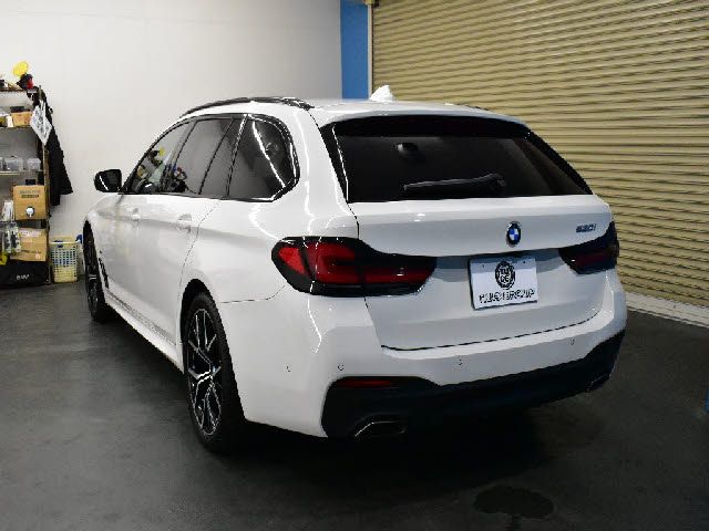 BMW 5series TOURING