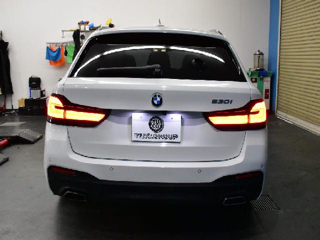BMW 5series TOURING