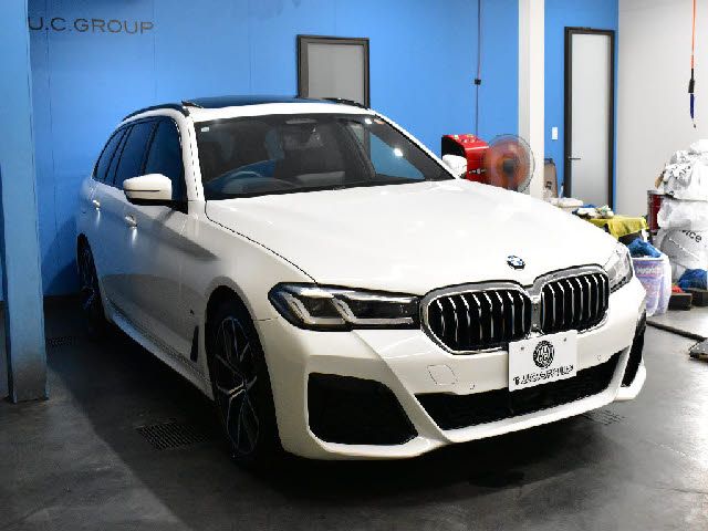 BMW 5series TOURING