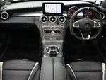 MERCEDES AMG C class sedan