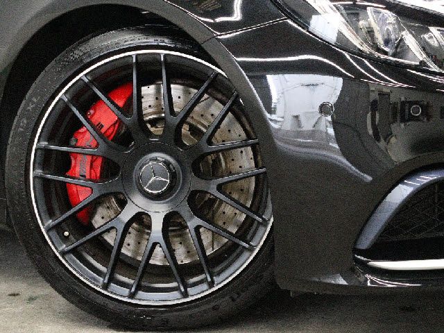 MERCEDES AMG C class sedan