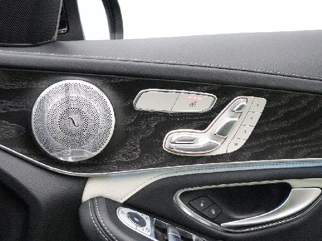 MERCEDES AMG C class sedan