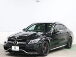MERCEDES AMG C class sedan