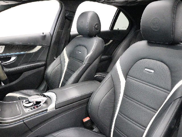 MERCEDES AMG C class sedan