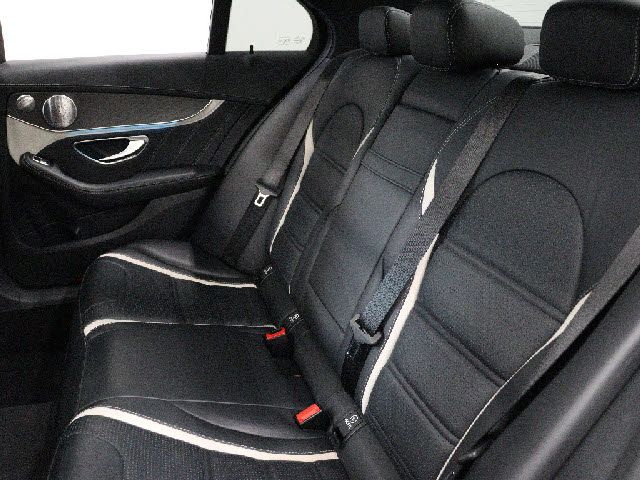 MERCEDES AMG C class sedan
