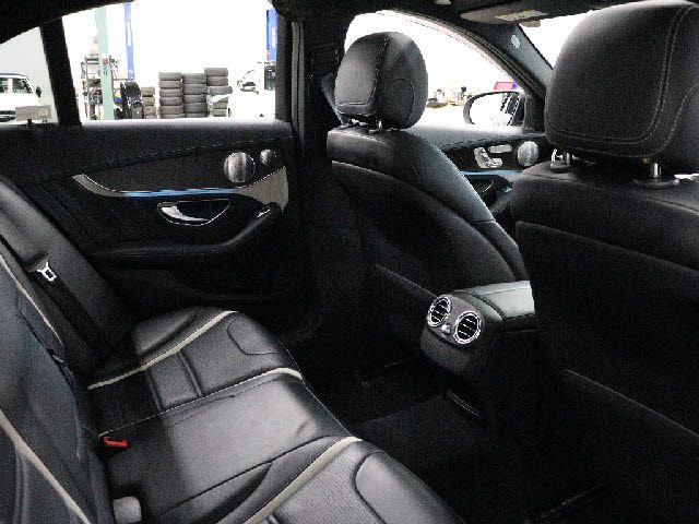 MERCEDES AMG C class sedan