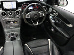 MERCEDES AMG C class sedan