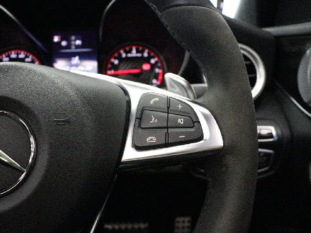 MERCEDES AMG C class sedan