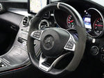 MERCEDES AMG C class sedan