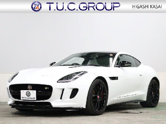 JAGUAR  F type