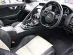 JAGUAR  F type