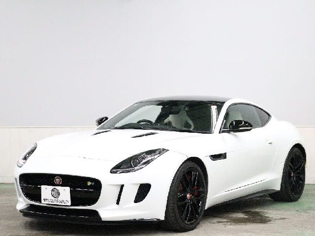 JAGUAR  F type