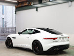 JAGUAR  F type
