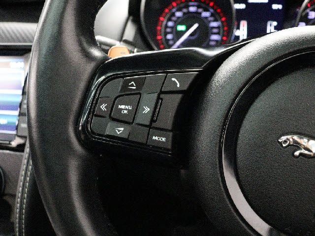 JAGUAR  F type