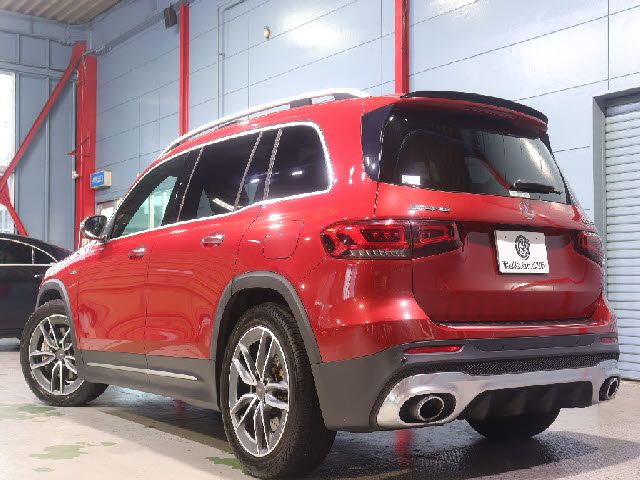 MERCEDES AMG GLB class