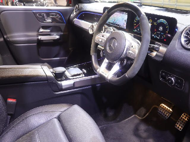MERCEDES AMG GLB class