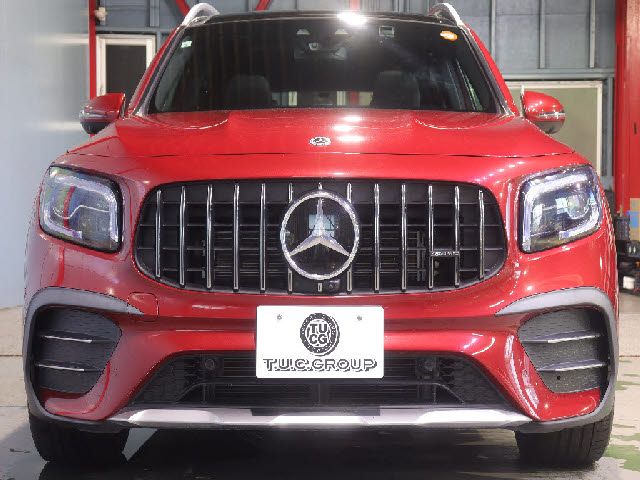 MERCEDES AMG GLB class
