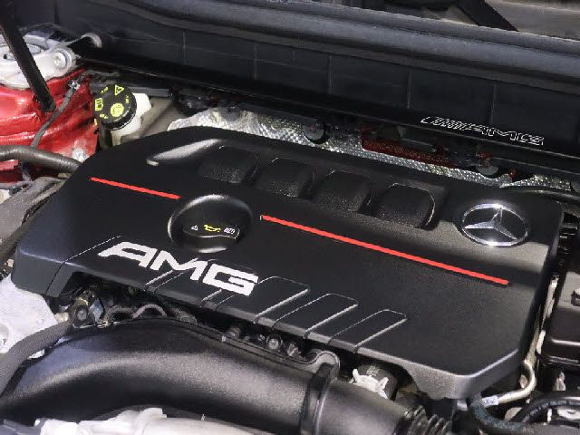 MERCEDES AMG GLB class