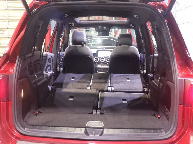 MERCEDES AMG GLB class