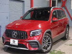 MERCEDES AMG GLB class