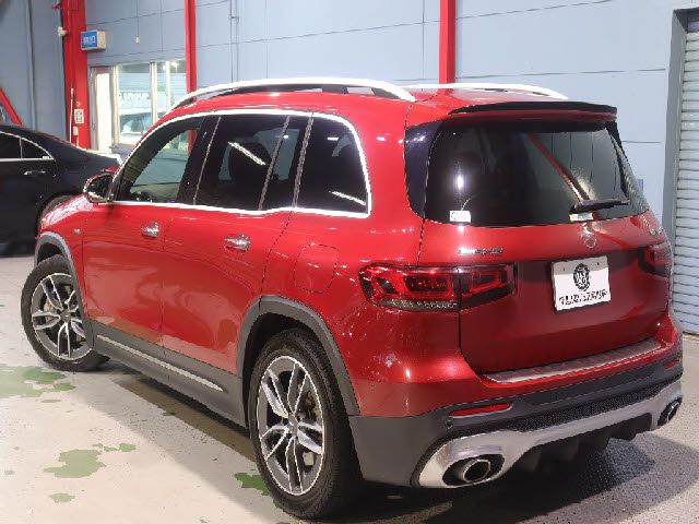 MERCEDES AMG GLB class