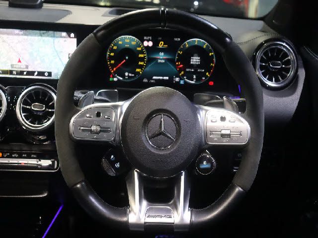 MERCEDES AMG GLB class