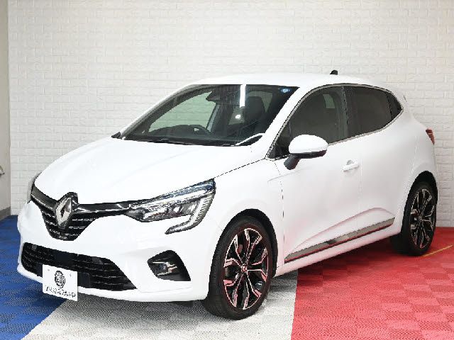 RENAULT LUTECIA